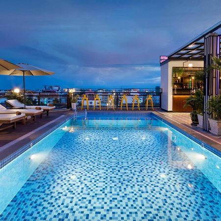 Le Vert Angkor Hotel Сіємреап Екстер'єр фото