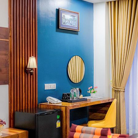 Le Vert Angkor Hotel Сіємреап Екстер'єр фото