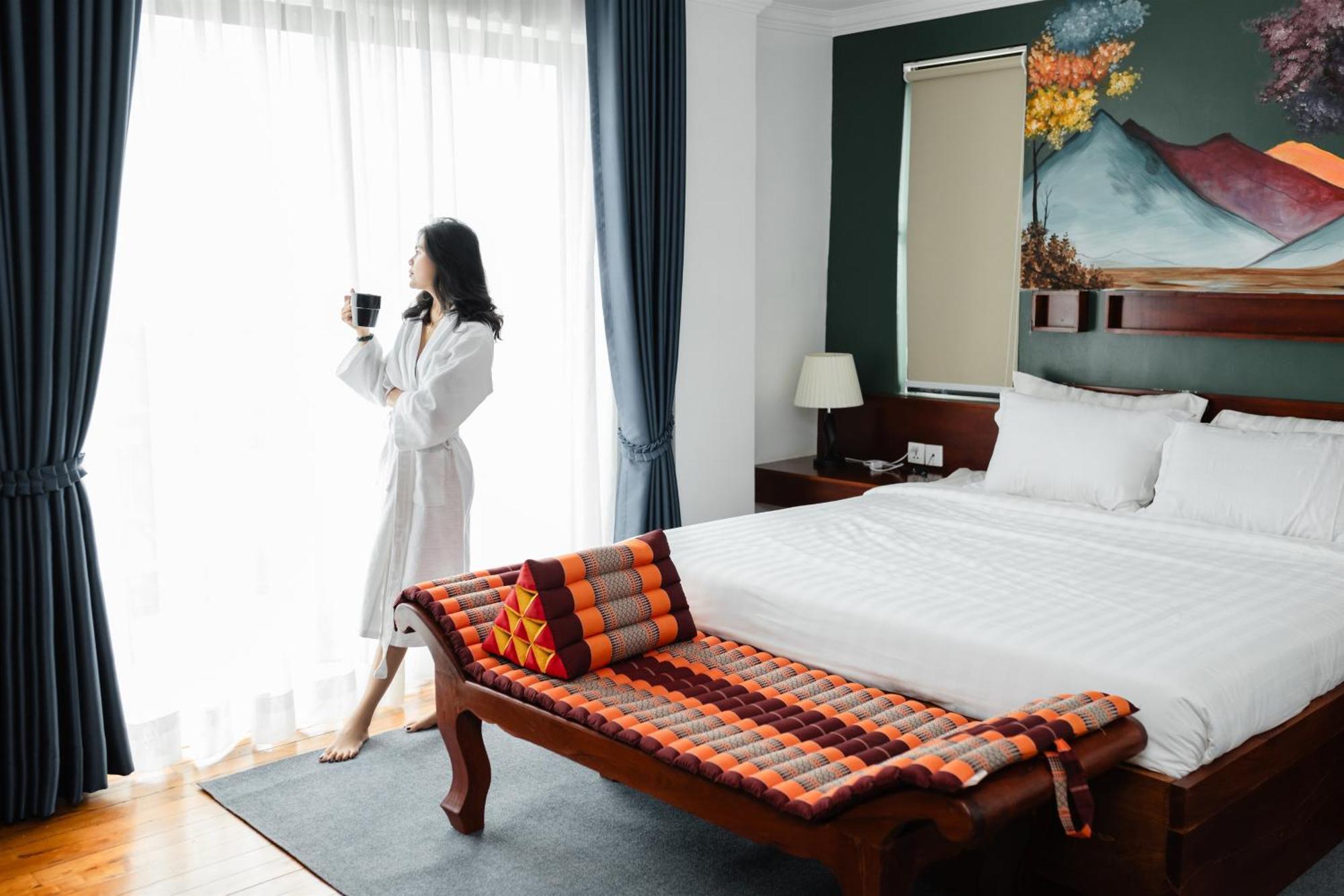 Le Vert Angkor Hotel Сіємреап Екстер'єр фото