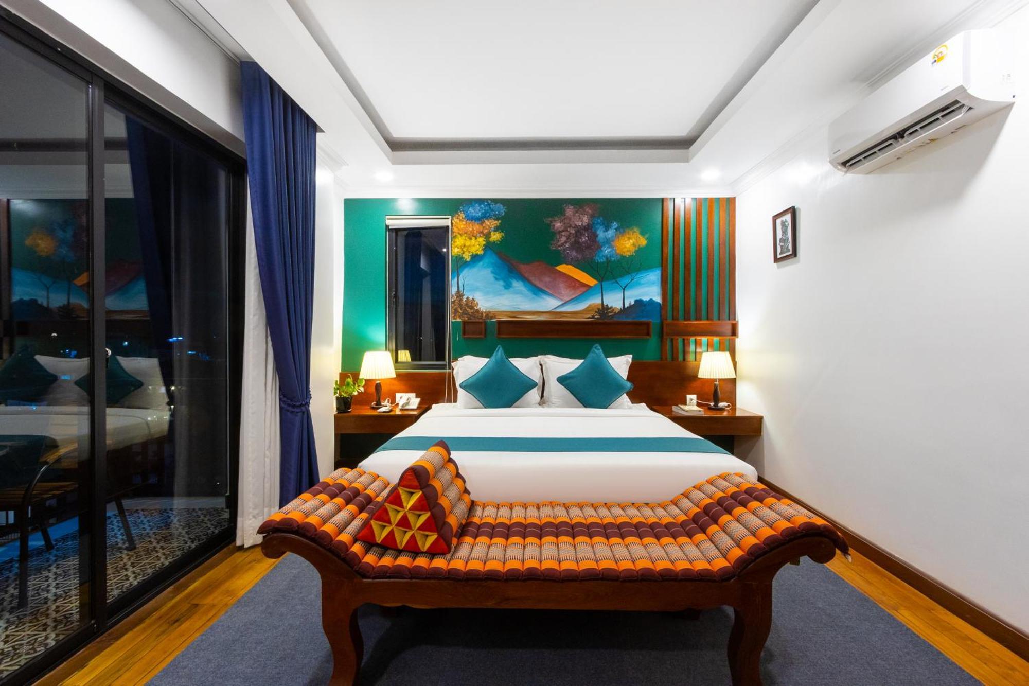 Le Vert Angkor Hotel Сіємреап Екстер'єр фото