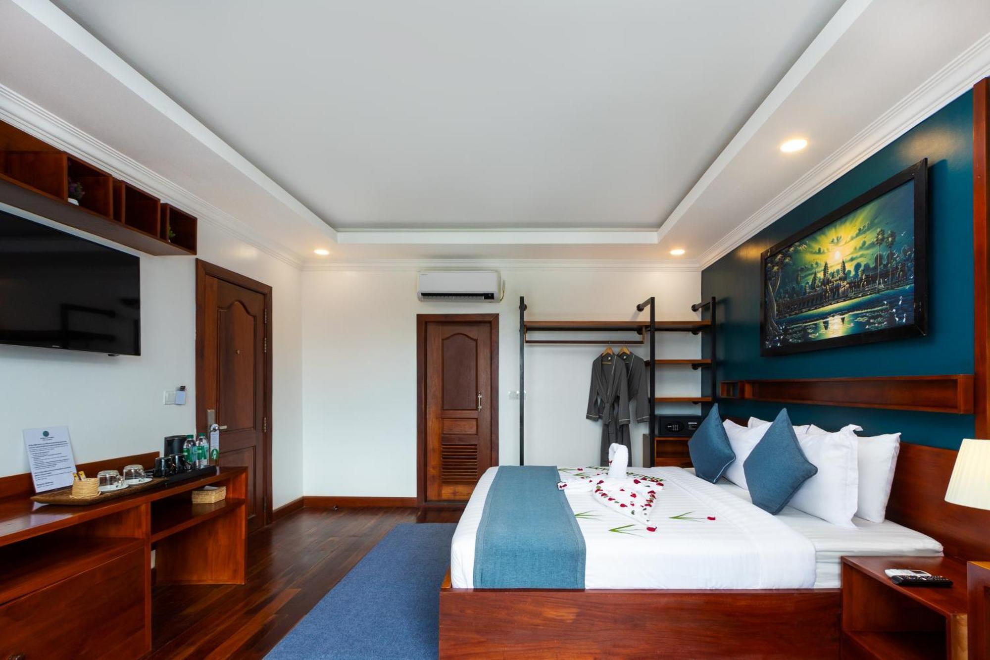 Le Vert Angkor Hotel Сіємреап Екстер'єр фото