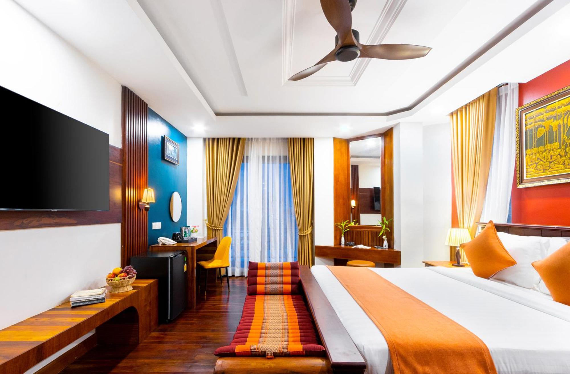 Le Vert Angkor Hotel Сіємреап Екстер'єр фото