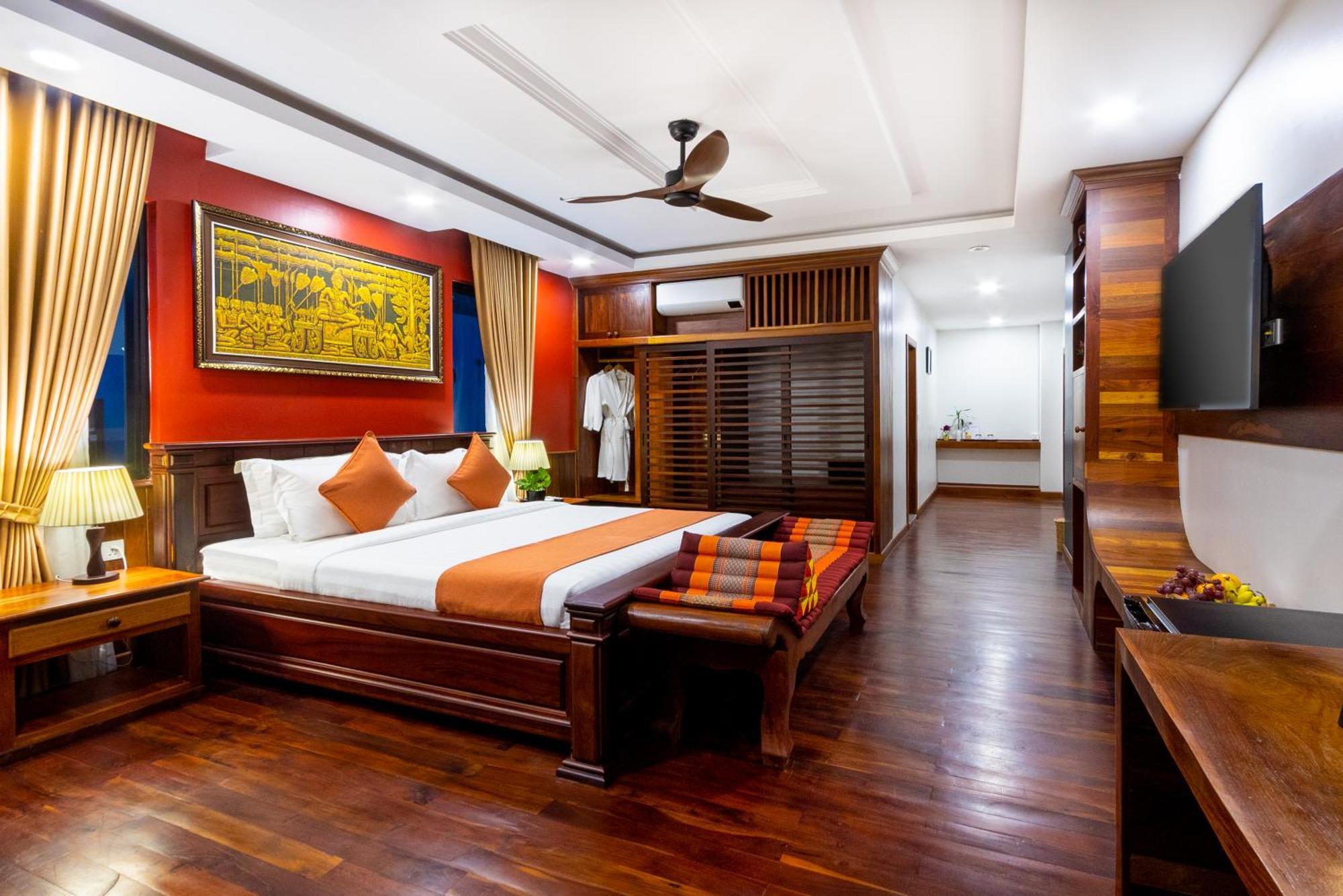 Le Vert Angkor Hotel Сіємреап Екстер'єр фото
