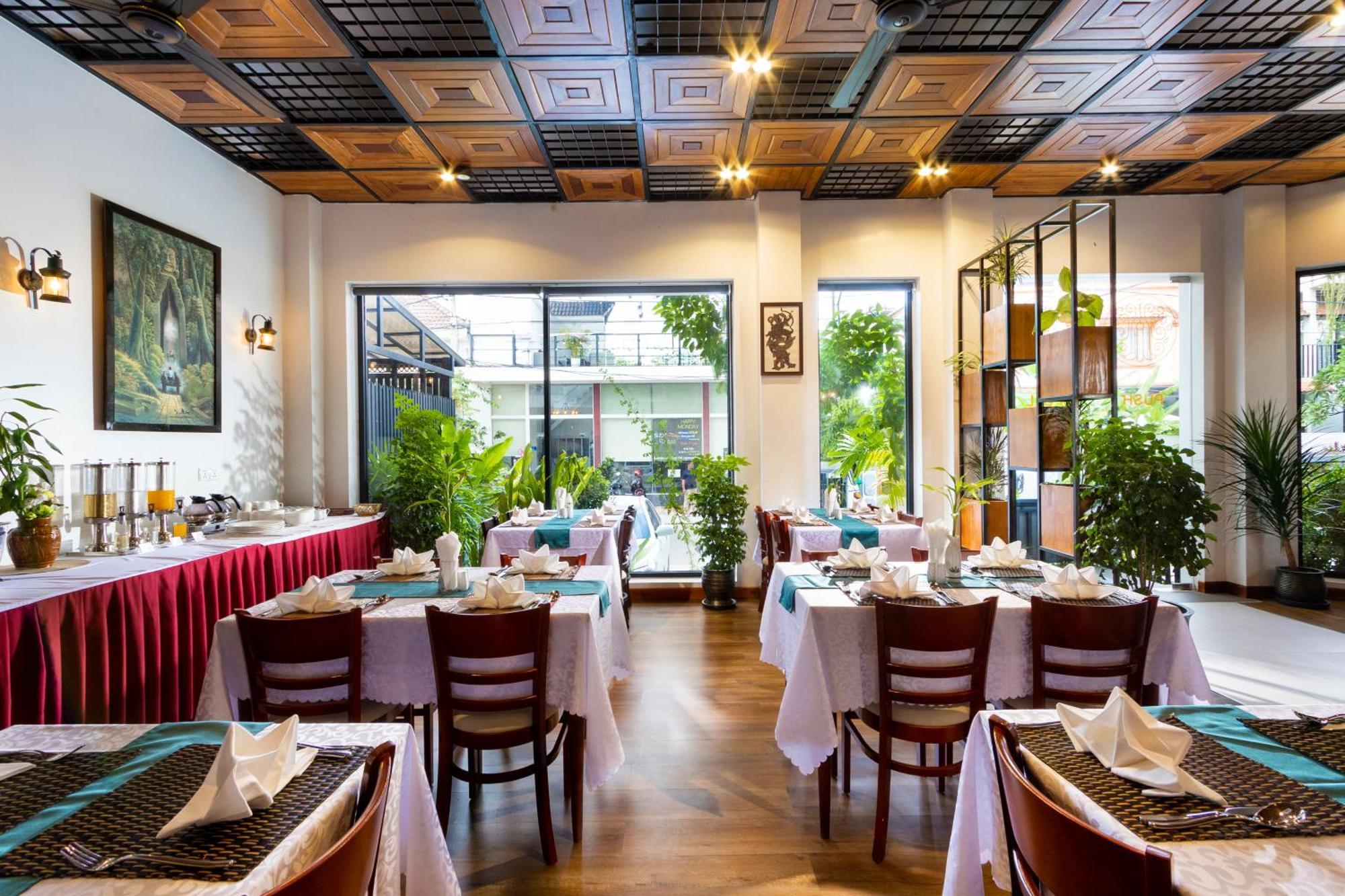 Le Vert Angkor Hotel Сіємреап Екстер'єр фото
