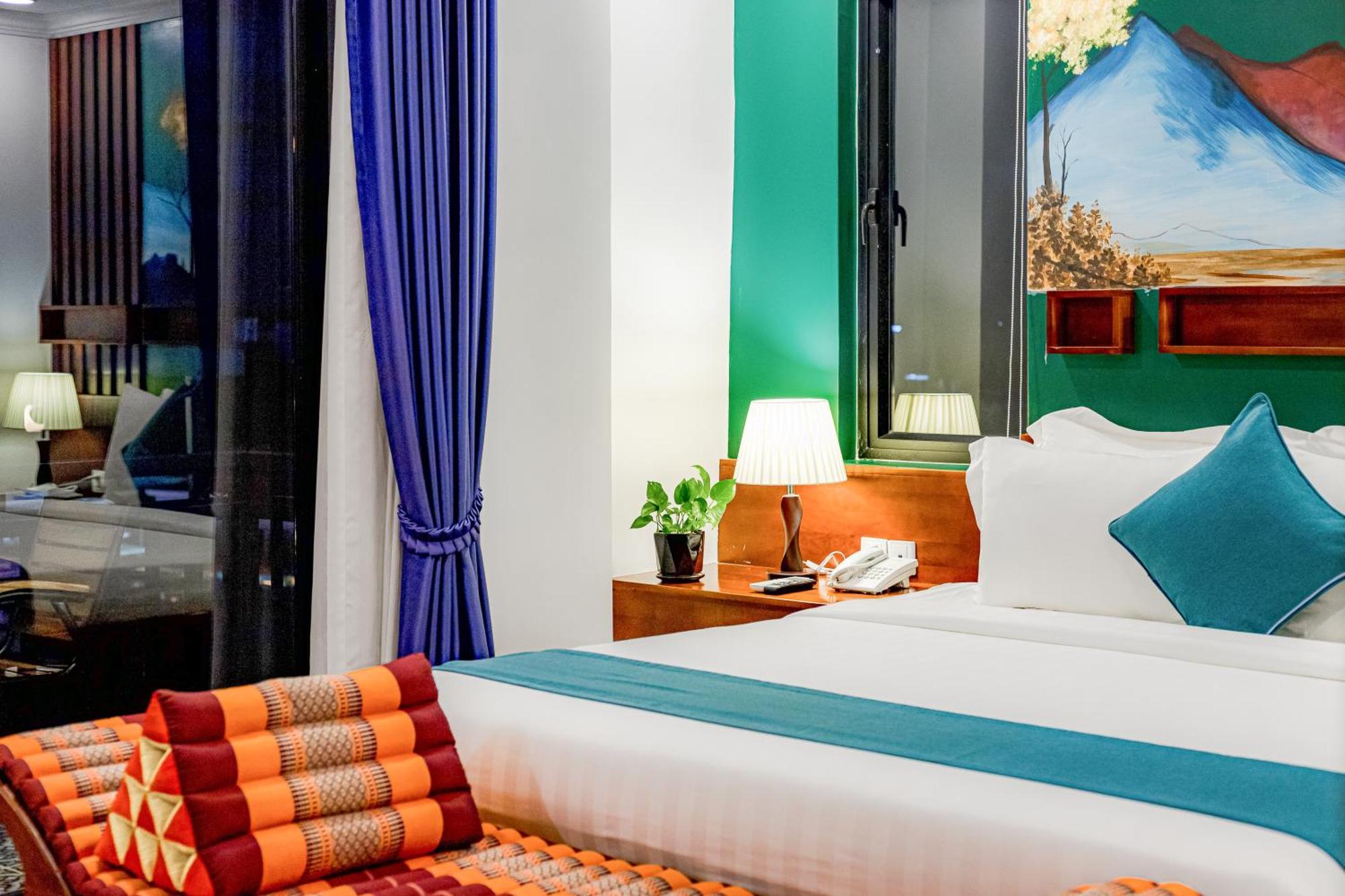 Le Vert Angkor Hotel Сіємреап Екстер'єр фото