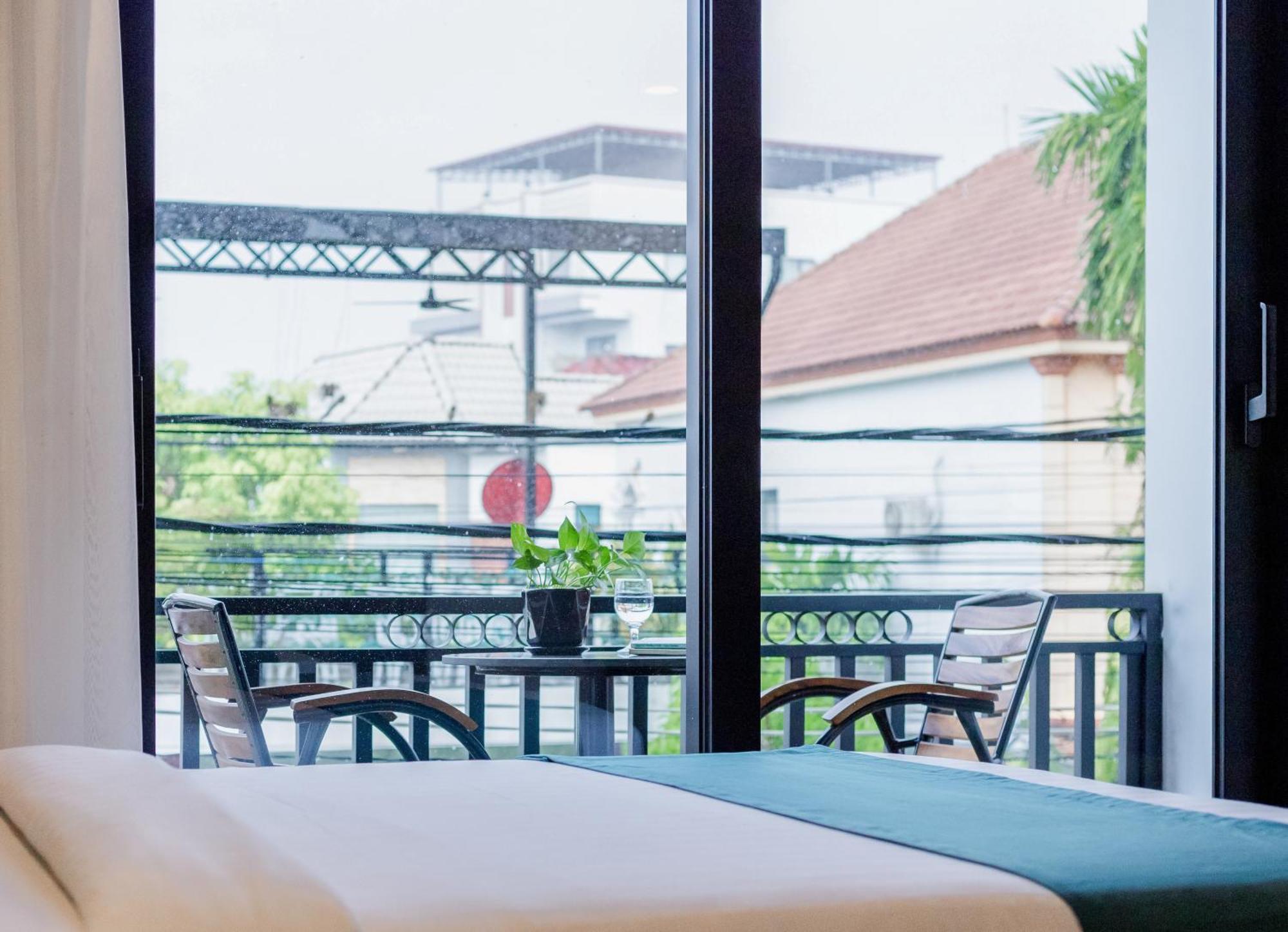 Le Vert Angkor Hotel Сіємреап Екстер'єр фото
